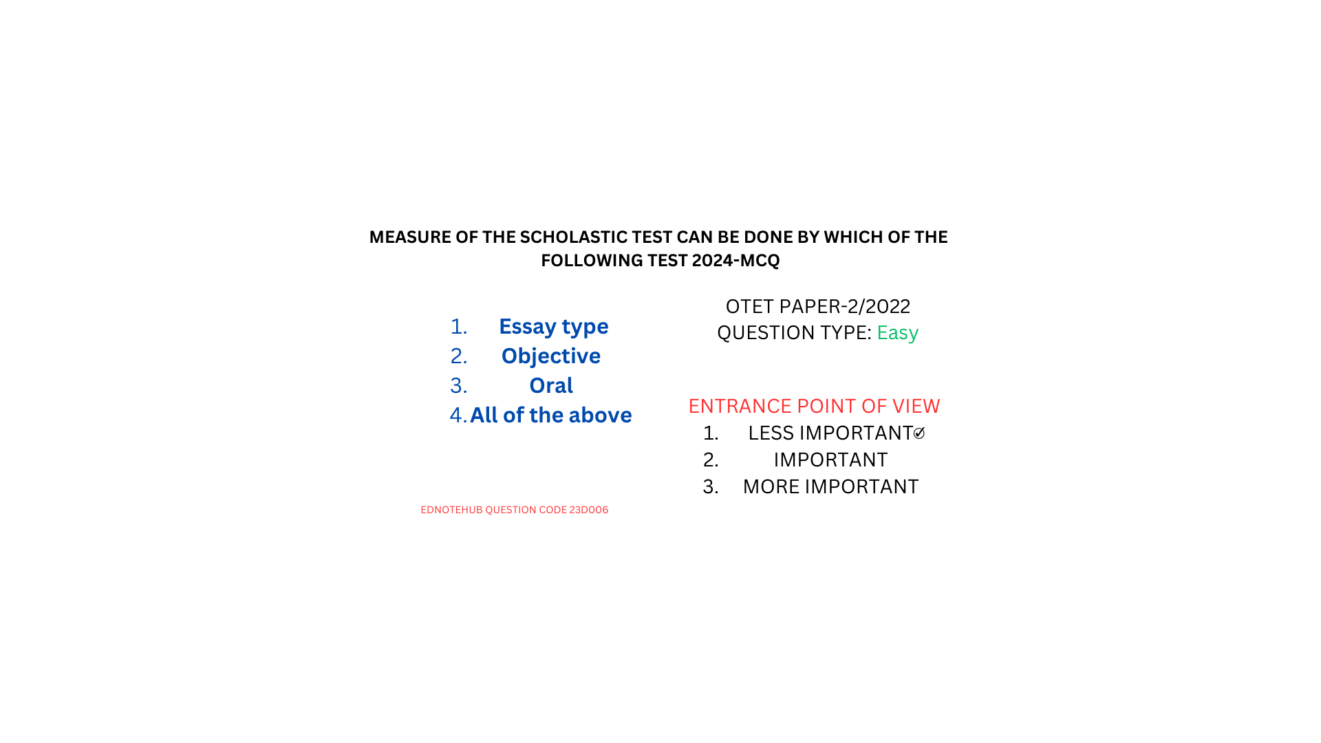 measure-of-the-scholastic-test-can-be-done-by-which-of-the-following