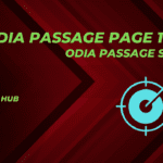 ODIA PASSAGE BEST OF BEST PART 11 2024